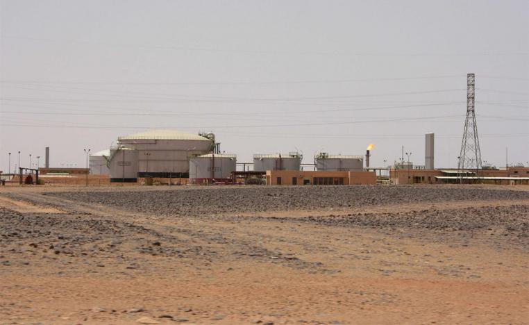 Al-Fil currently produces about 73,000 barrels a day