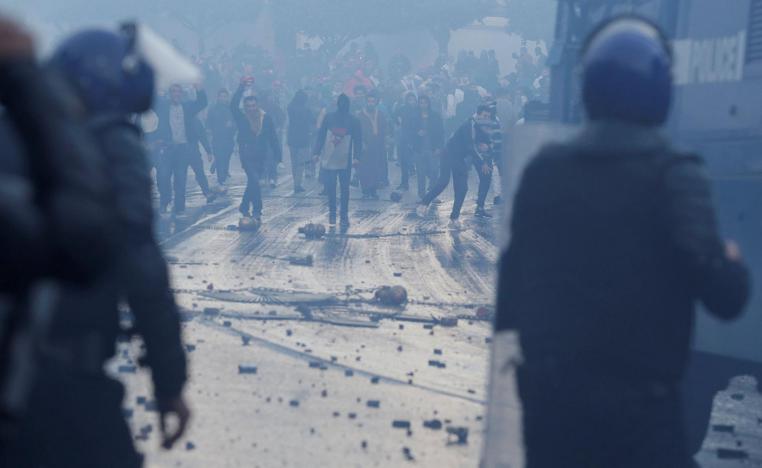 Strikes and protests over social and economic grievances are frequent in Algeria, but are generally localised