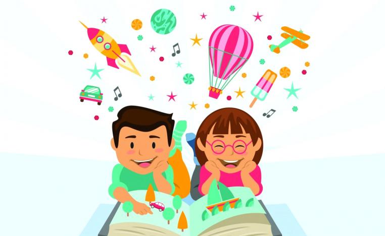 لعبة التعاطي مع أدب الطفل