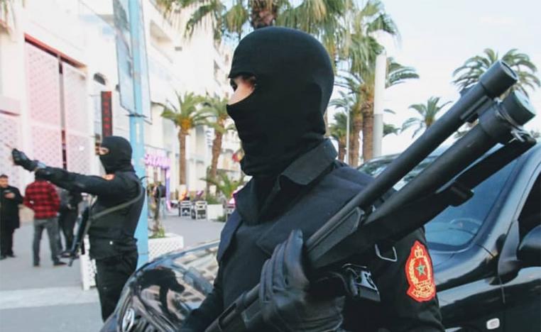 The operation was carried out by the Central Bureau of Judicial Investigations