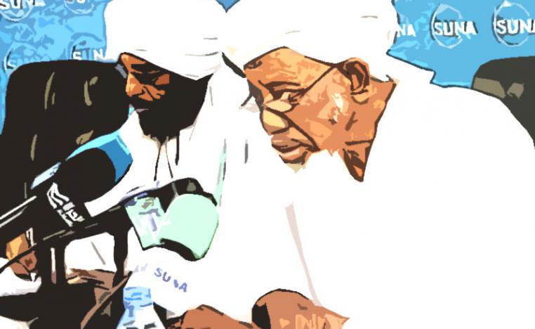 اعتراف حاكم السودان بفشل البنوك الإسلامية واستغلالها لحاجة المدينين بصورة بشعة