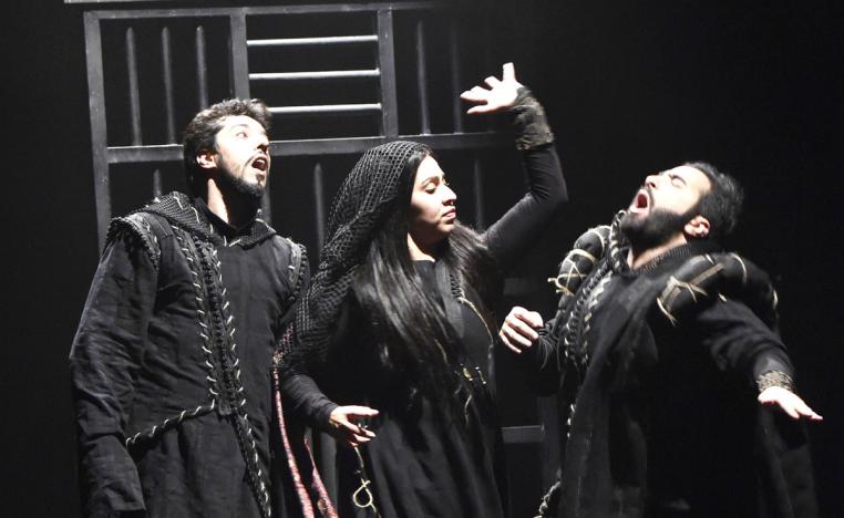 حرفية البناء الدرامي