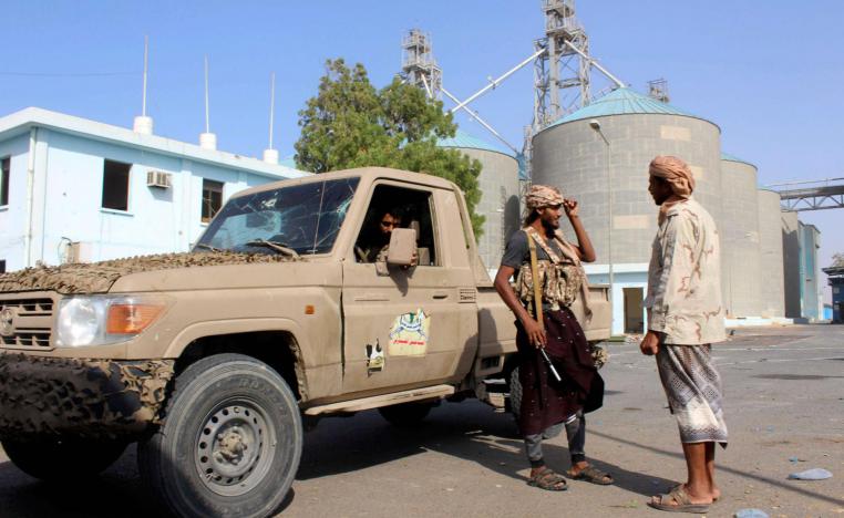 مخازن الحبوب مشمولة بالمرحلة الأولى من الانسحاب