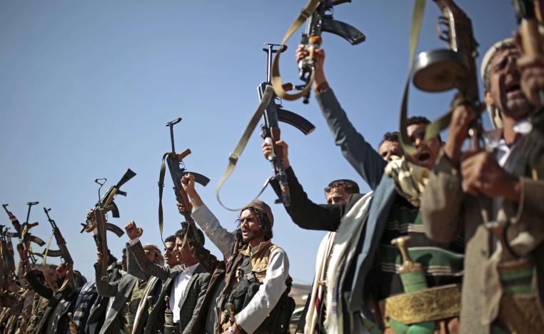 الحوثيون في موقف صعب
