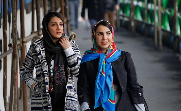 Clothing norms in Iran have gradually but significantly changed in recent years