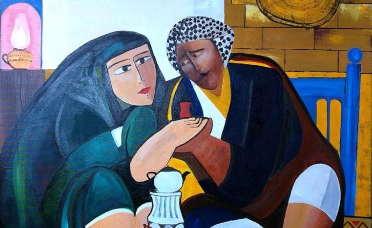 دور الموهية في كتابة الرواية