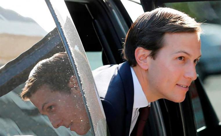 Jared Kushner, Donald Trump's son-in-law