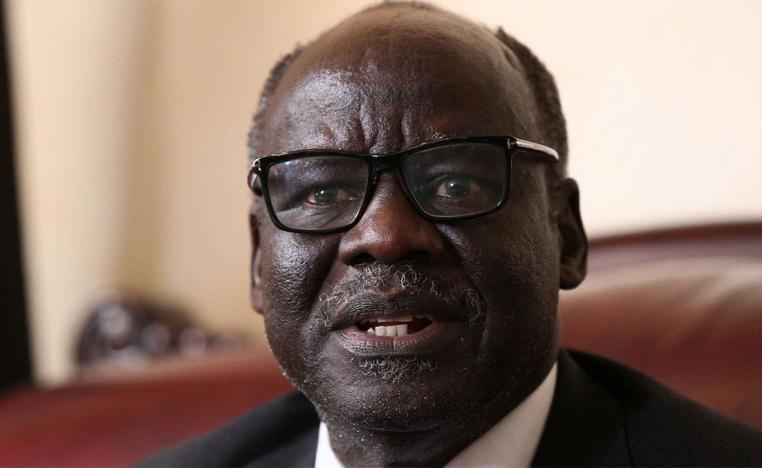 Lam Akol, a former minister in Kiir's government