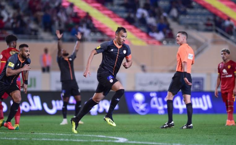 الشباب والقادسية