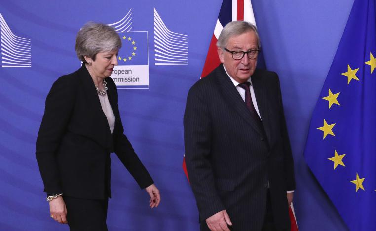 May has face-to-face talks planned with European Council president Donald Tusk, Germany's Angela Merkel and Irish Prime Minister Leo Varadkar