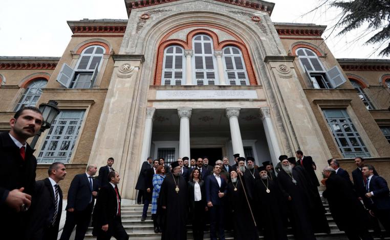 Orthodox Halki seminary has been closed for five decades