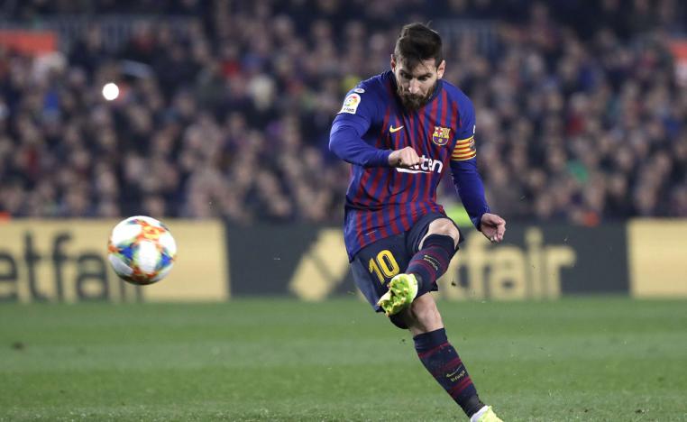 ليونيل ميسي 