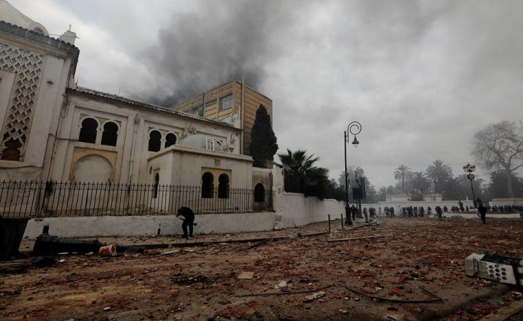 المتحف الوطني الجزائري للآثار القديمة والفنون الإسلامية