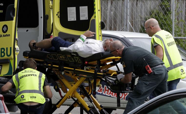 ضحايا الهجوم على مسجد النور بنيوزلندا