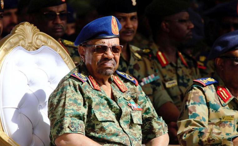 الرئيس السوداني عمر البشير