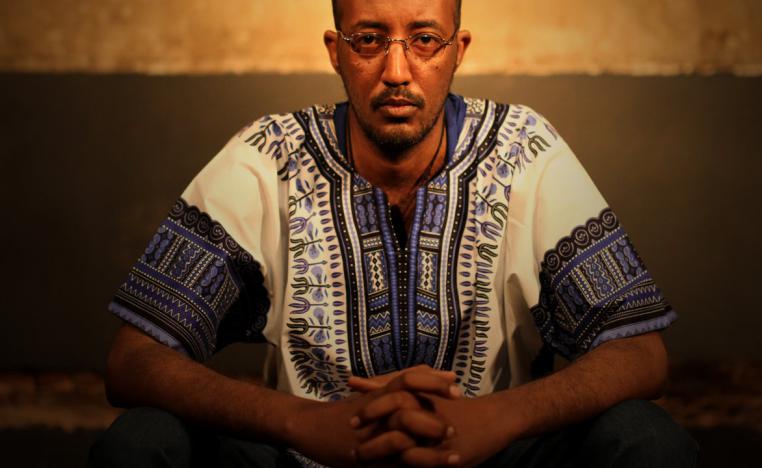 الروائي السوداني حمور زيادة