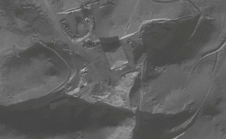 منشئة عسكرية سورية