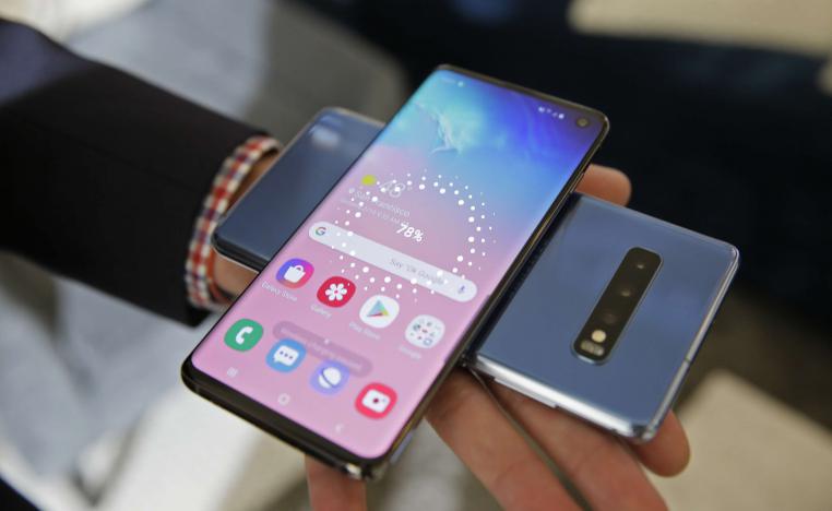 هواتف سامسونغ