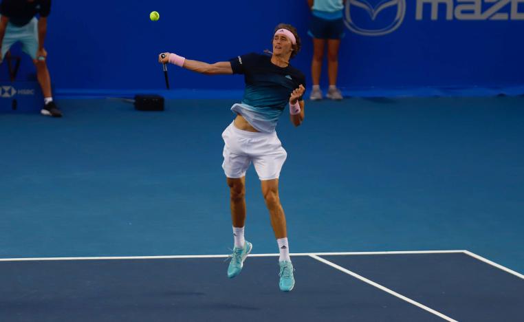 ألكسندر زفيريف