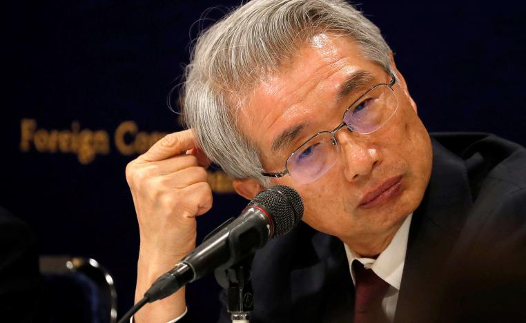 محامي كارلوس غصن جونيشيرو هيروناكا 