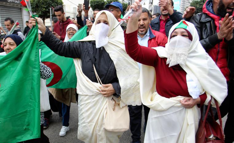 الاحتفال باليوم الوطني للمرأة بطعم خاص في الجزائر