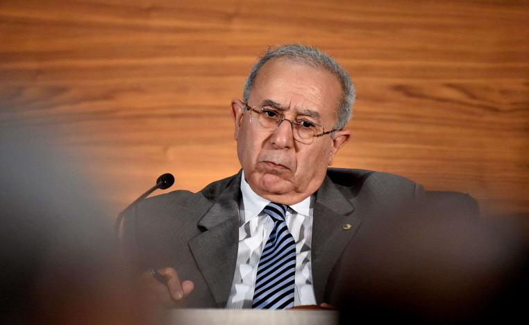 نائب رئيس الوزراء رمطان لعمامرة