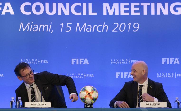مجلس الفيفا