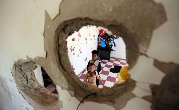 الاشتباكات في الحديدة