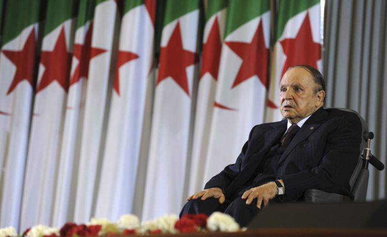 الرئيس الجزائري عبدالعزيز بوتفليقة يترشح بلا ظهور علني للجزائريين على خلاف العادة