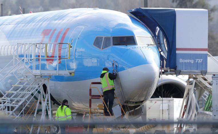 بوينغ 737 ماكس