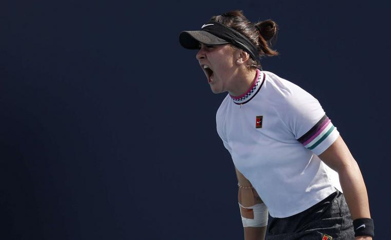 أندريسكو ممتنة لطريقة فوزها