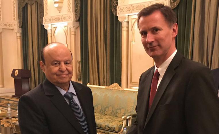 مساع بريطانية لانقاذ اتفاق السويد