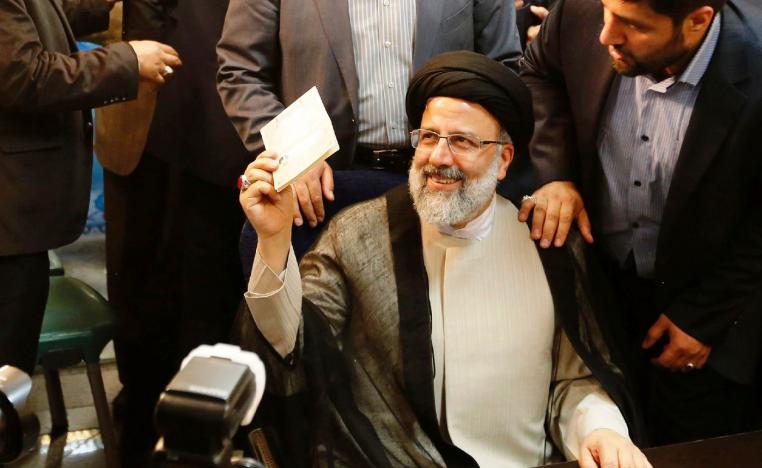 ابراهيم رئيسي