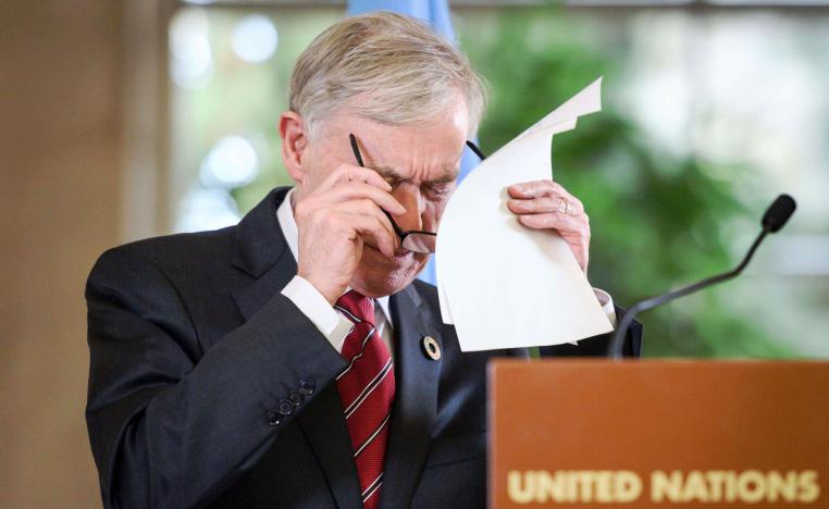 ملف الصحراء المغربية