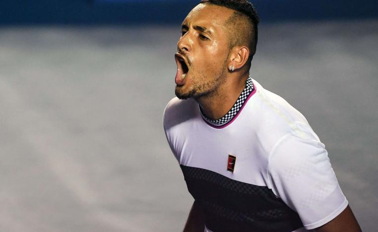 كيريوس يسقط الكبار حتى الآن في أكابولوكو