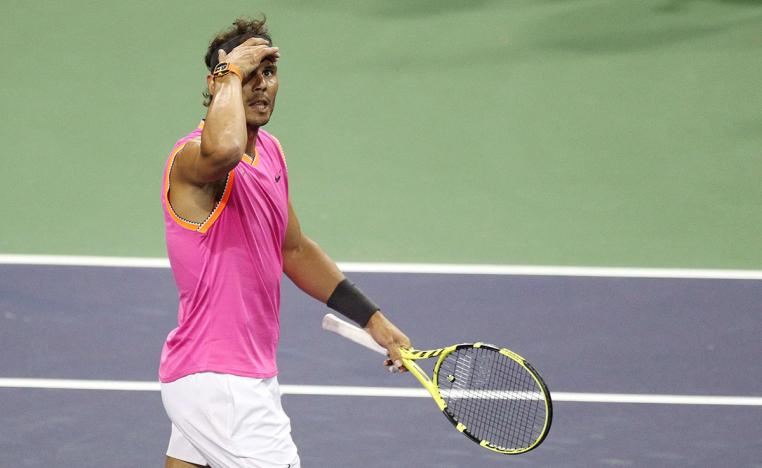 نادال يفوز بجدارة في مستهل مشواره في المكسيك