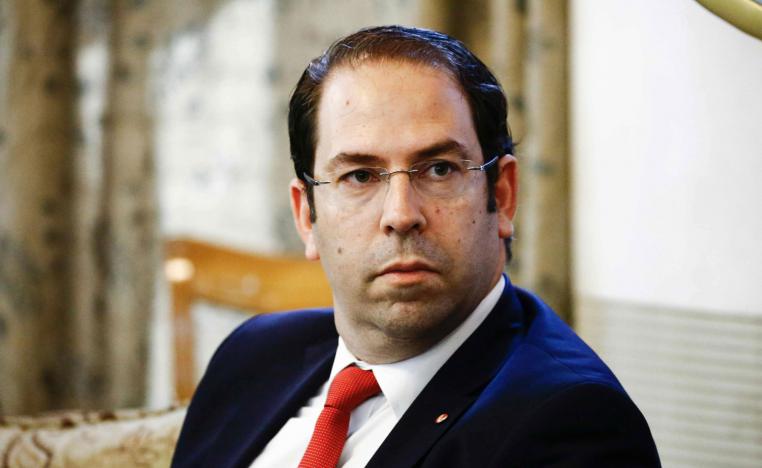 يوسف الشاهد