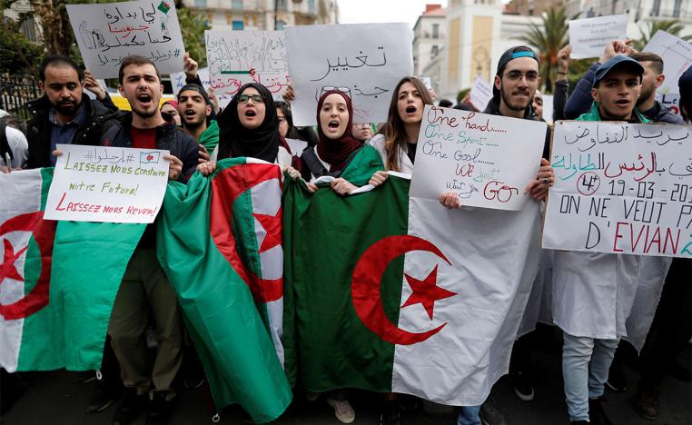 'Bouteflika is losing touch'