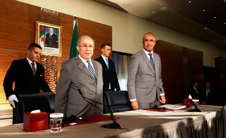 احتجاجات الجزائر