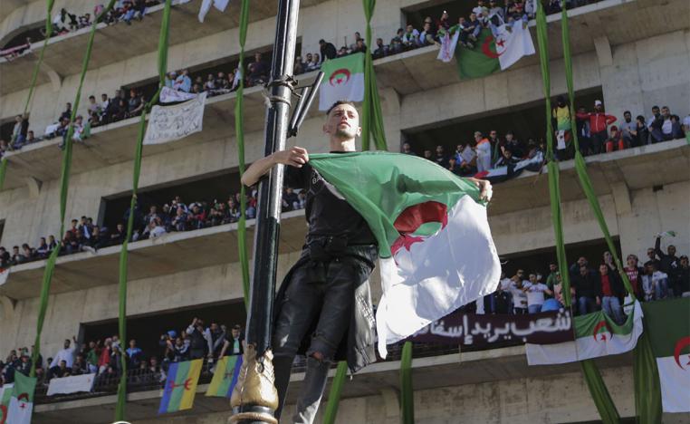 Protests continue against Bouteflika's rule