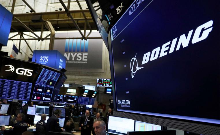 Boeing 737 MAX 8 planes under the radar worldwide