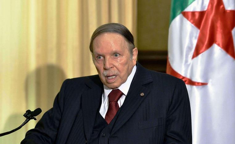 Bouteflika's opponents say he is no longer fit to lead