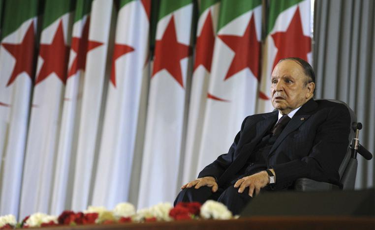 Bouteflika's 20-year rule nearing the end