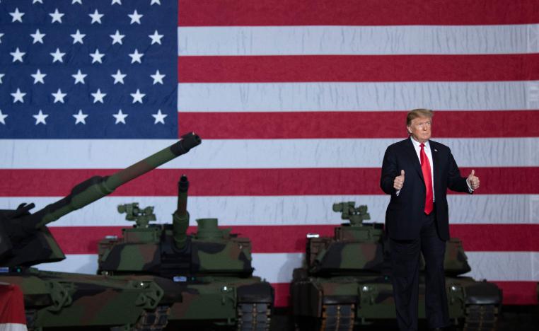 Golan announcement could help Trump improve his standing in America's pro-Israel camp.