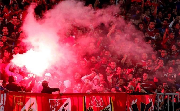 In the face of this wave of postponements and growing fan impatience, Egypt's powerful security services have stepped in