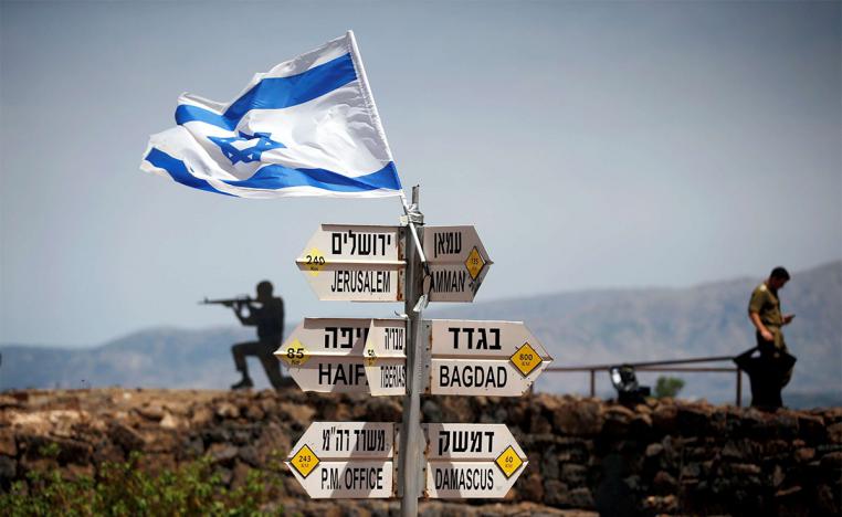 Dramatic shift in US policy over the status of disputed Golan Heights
