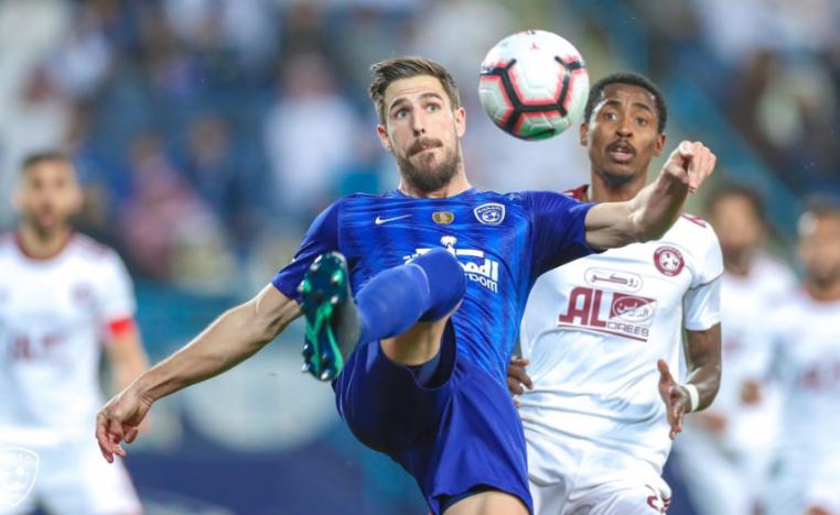الهلال والفيصلي 