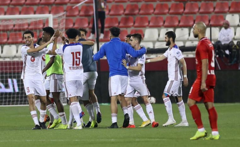 الشارقة والفجيرة