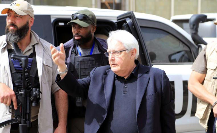 المفاوضات اليمنية