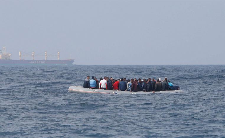 The perilous journey to Europe 